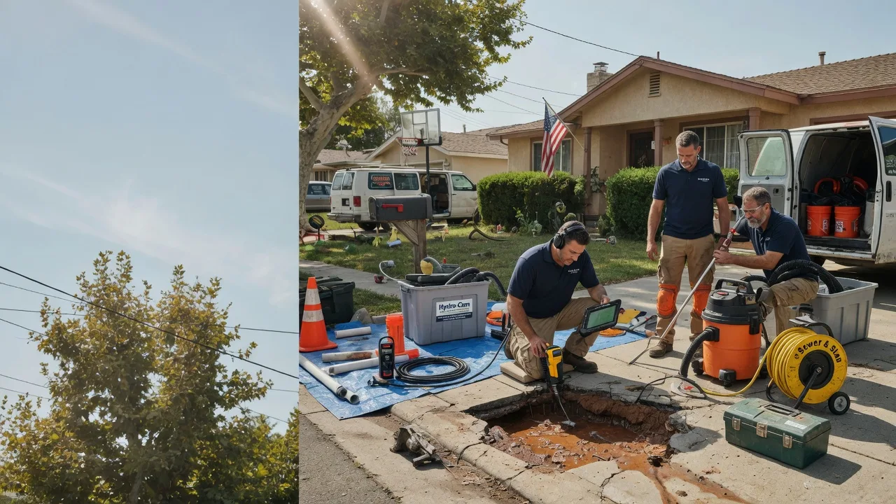 Slab Leak Repair in Dana, KY near me